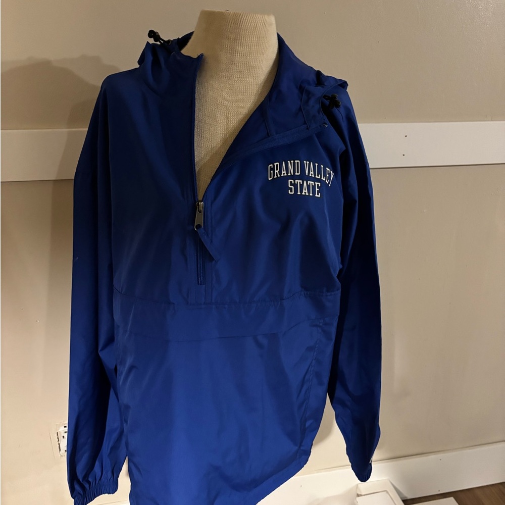 Grand Valley Blue Athletic Jacket